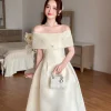 vn-11134207-7ras8-m3n0gpd6smnceb Váy TK tafta trễ vai đính đá đầm dự tiêc sang chảnh, váy tiểu thư nhẹ nhàng, váy nữ 2025