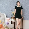 vn-11134207-81ztc-ml4sar6g1bf199 Jumpsuit thiết kế cổ sen đá giọt lệ, phối đai eo, đi làm, đi chơi