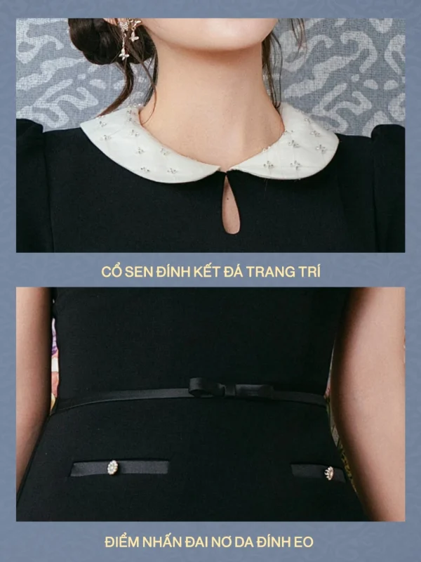 vn-11134207-81ztc-mlj166uxe9duc2 Jumpsuit thiết kế cổ sen đá giọt lệ, phối đai eo, đi làm, đi chơi
