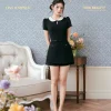 vn-11134207-81ztc-mlj166uy4y6b36 Jumpsuit thiết kế cổ sen đá giọt lệ, phối đai eo, đi làm, đi chơi
