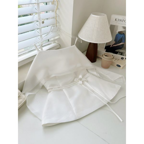 Áo TK phối tơ vạt ngực-AO07-T8-25