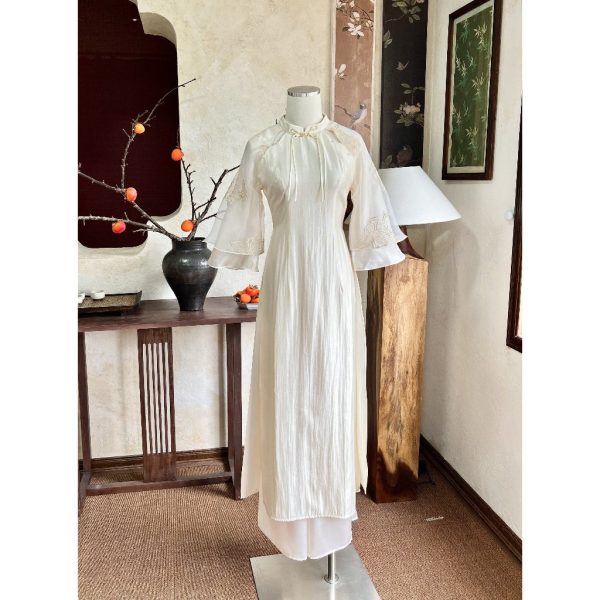 Áo dài TK ngọc thư-AD11-T9-25