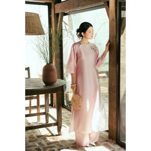Áo dài TK linh lan-AD02-T9-25