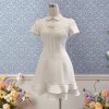 Váy TK cổ sen chân bèo-VN19-T12-25