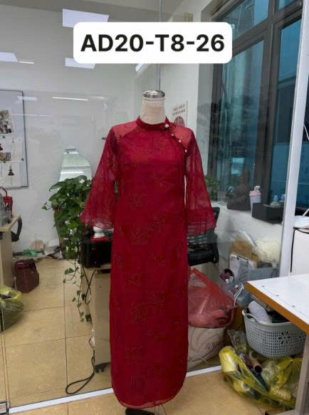 Áo dài TK Cẩm Khuê-AD20-T8-26