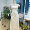 Váy TK lụa nơ zen -VD21-T6-26